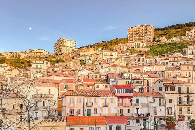 Pizzo Walking Tour, the Jewel of the Tyrrhenean sea - Detailed Breakdown of the Itinerary