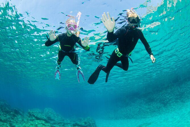 Plakias, Crete: Quality Snorkelling course - family fun - Authentic Experiences Supported by Reviews