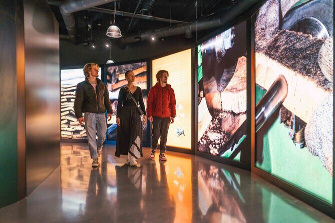 Planet Cork Entry Ticket at WOW - Who Would Love This Tour?