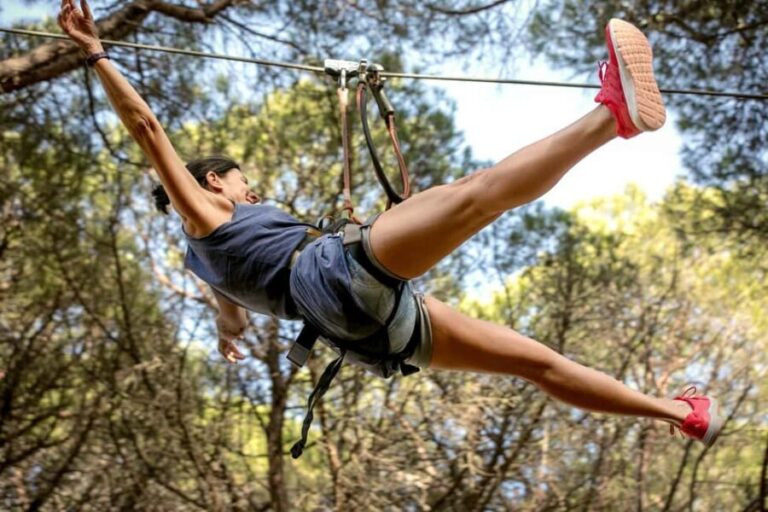 PLATJA D'ARO: ADVENTURE PARK - Final Thoughts: Is It Worth Visiting?