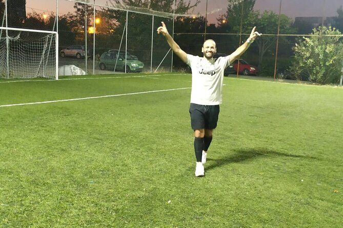 Play 5 A Side Football with Locals in Athens - An In-Depth Look at the Experience