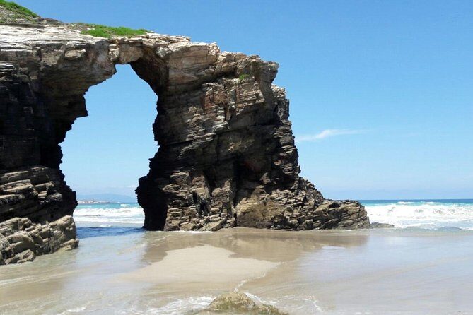 Playa De Las Catedrales Y Ribadeo Desde Lugo - An In-Depth Look at the Tour Experience