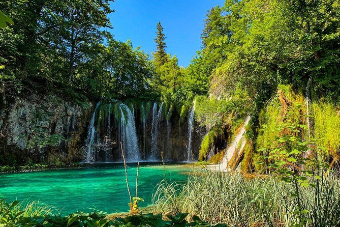 Plitvice Lakes 3,5h tour with panoramic boat ride - Why This Tour Works Well