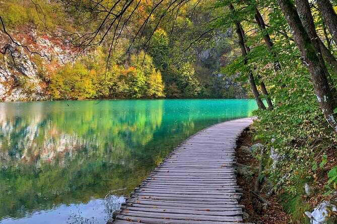 Plitvice Lakes National Park - private day-trip from Zagreb - Why Choose This Tour?