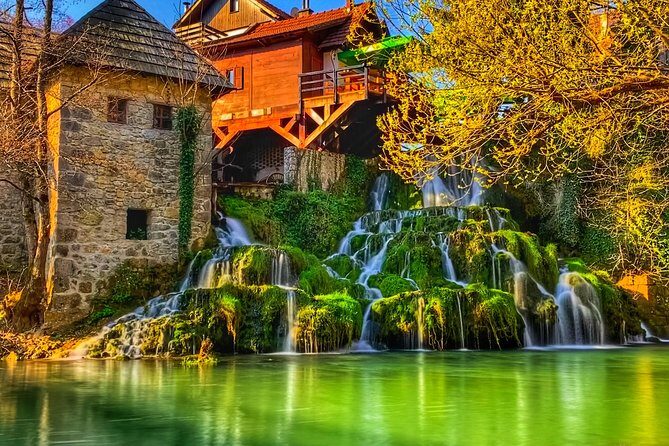 Plitvice Lakes Private day-trip from Zagreb - The Value Proposition