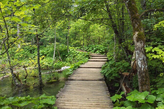 Plitvice Lakes & Rastoke village private tour from Zagreb - The Value for Money