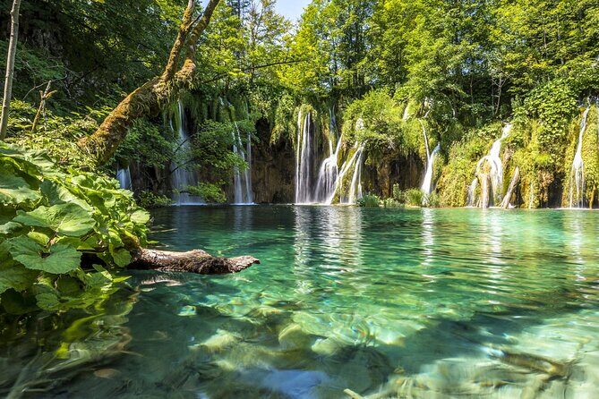 Plitvice Lakes Tour from Split with Entrance Ticket included - In-Depth Look at the Experience