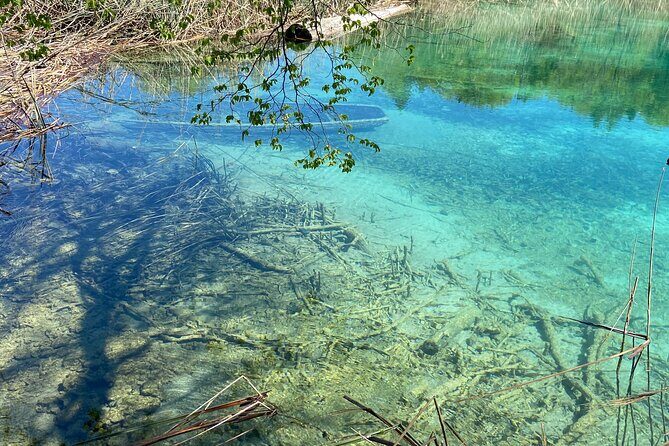 Plitvice private tour driver + guide up to 8 ppl from Zadar - The Itinerary in Detail: What to Expect