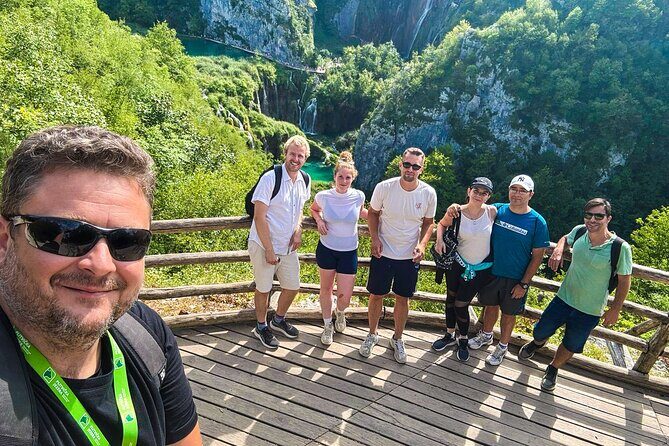 Plitvice & Rastoke guided tour w/ticket from Zagreb (8pax) EN/ES - Authentic Experiences from Reviewers