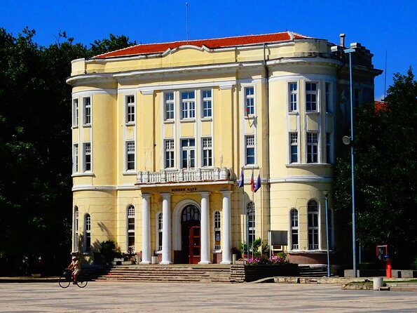 Plovdiv and Perushtitsa Day Trip with Wine Tasting from Sofia - The Itinerary in Detail