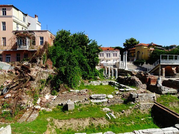 Plovdiv and Thracia Valley with Wine Tasting - Practical Details & What to Expect
