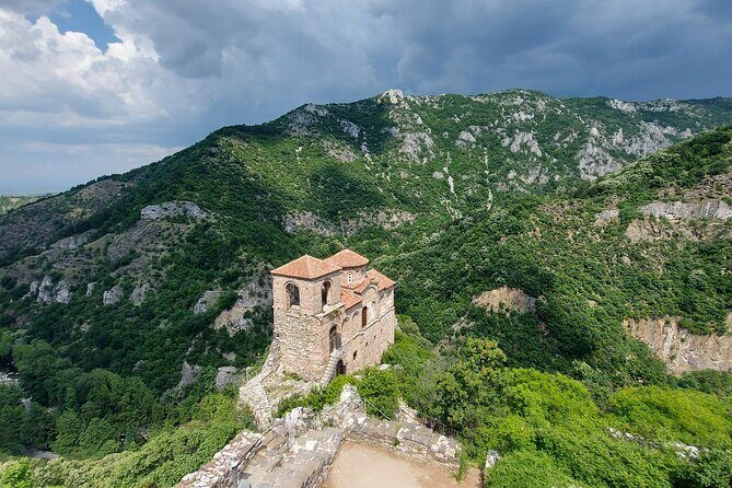 Plovdiv, Asen's Fortress and Bachkovo Monastery small group tour with pickup - Why This Tour Works