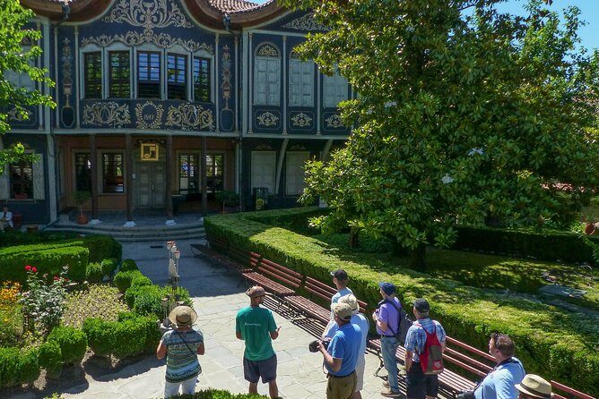 Plovdiv Full Day Tour from Sofia - Authentic Experiences and Practical Tips