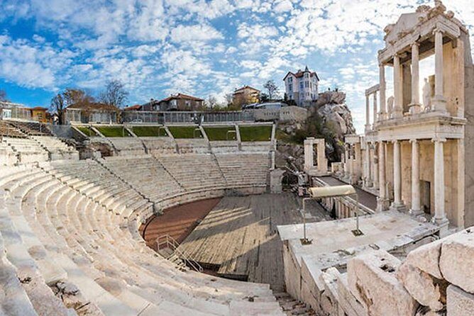 Plovdiv- Shuttle Day Tour from Sofia - Transportation and Pricing: What You Need to Know