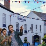 Plymouth: Self Guided City Walk and Interactive Treasure Hunt - FAQ