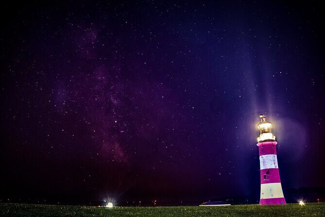 Plymouth Tour App, Hidden Gems Game and Big Britain Quiz (1 Day Pass) UK - The Challenges and Hidden Gems