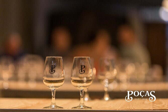 Poças Guided Visit and Wine Tasting of 2 DOC Douro & 2 Port Wines - The Tasting Experience: Wines and Pairings