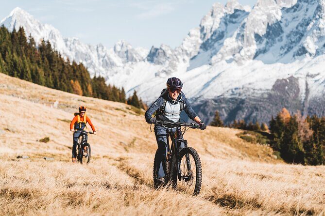 Point of view on the glaciers of Chamonix by electric mountain bike - The Sum Up: Is This Tour for You?