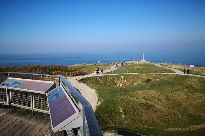 Pointe du Hoc,Omaha Beach, American Cemetery - Day trip from Paris to Normandy - Analyzing the Value and Experience