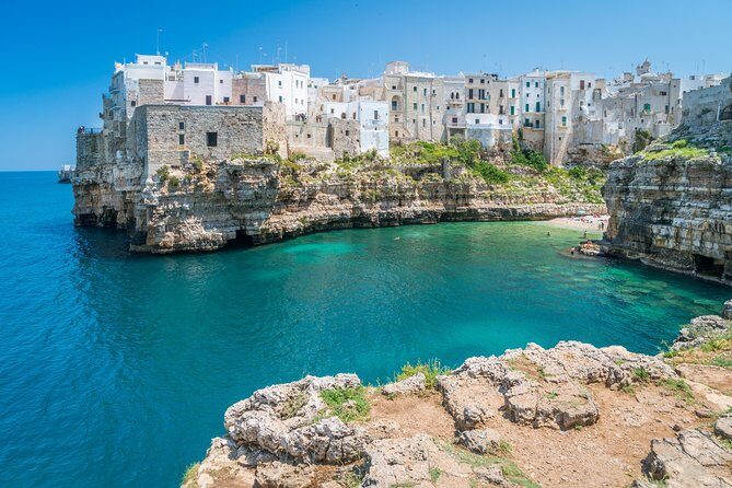 Polignano a Mare: 2-Hour Private Guided Tour - What to Expect from the 2-Hour Private Guided Tour of Polignano a Mare