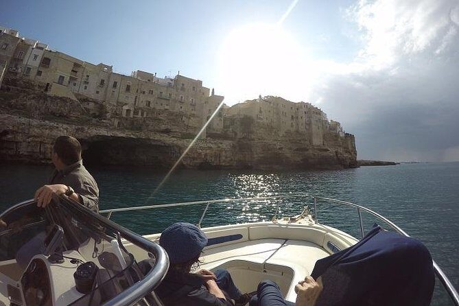 Polignano a Mare: Boat Tour - The Sum Up