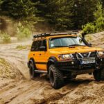 Poligon4x4: off road driving - Practical Considerations