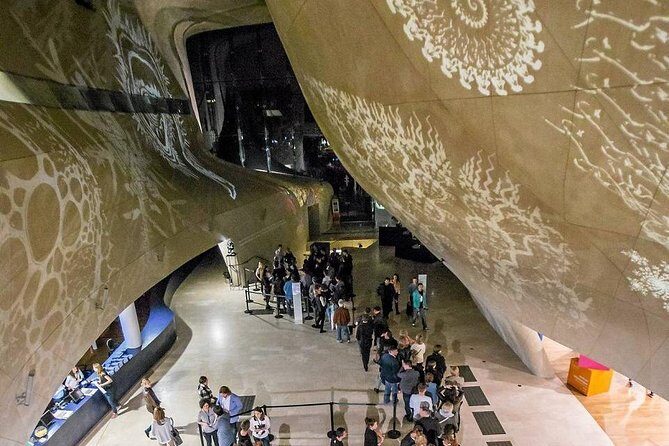 POLIN Museum of the History of Polish Jews : SMALL GROUP /inc. Pick-up/ - Who Will Love This Tour?