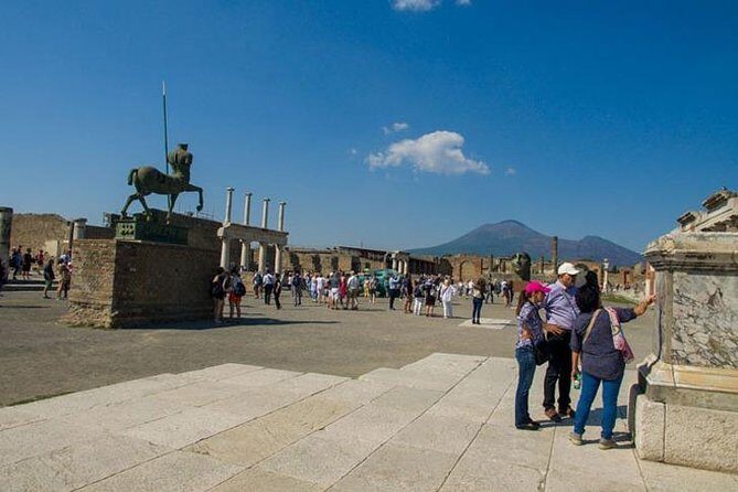 Pompei & Amalfi Coast Day Tour from Rome - Who Is This Tour Best Suited For?