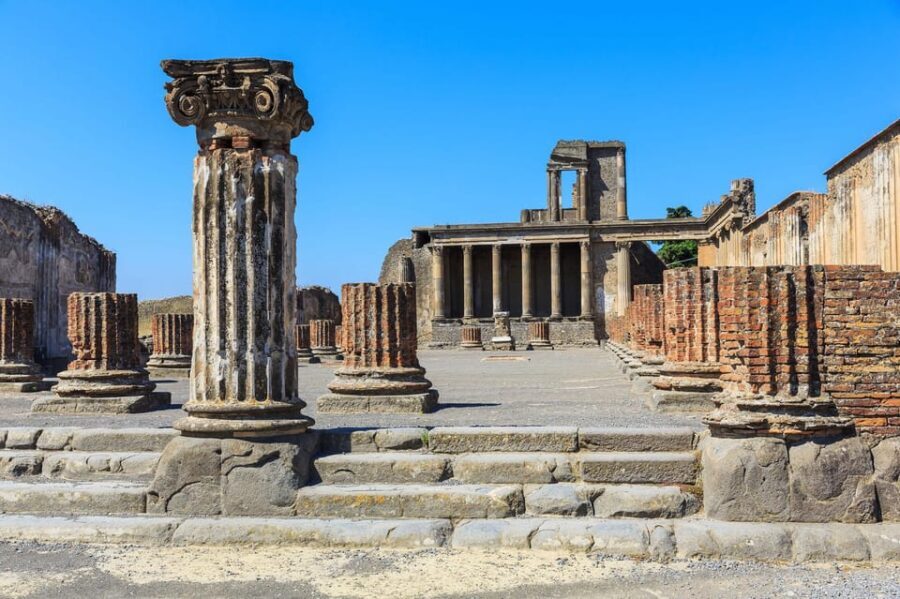 Pompei: Audio guide of the archeological site - What You Can Expect During Your Visit