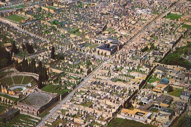 Pompei Skip The Line 2-Hours Guided Tour in English or Italian - An In-Depth Look at the Pompeii Skip-The-Line Guided Tour