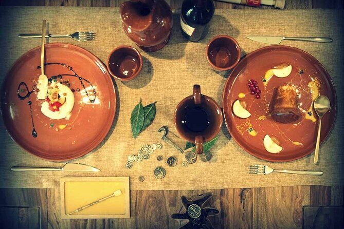 Pompei tour with a 2000 years roman dinner - FAQ