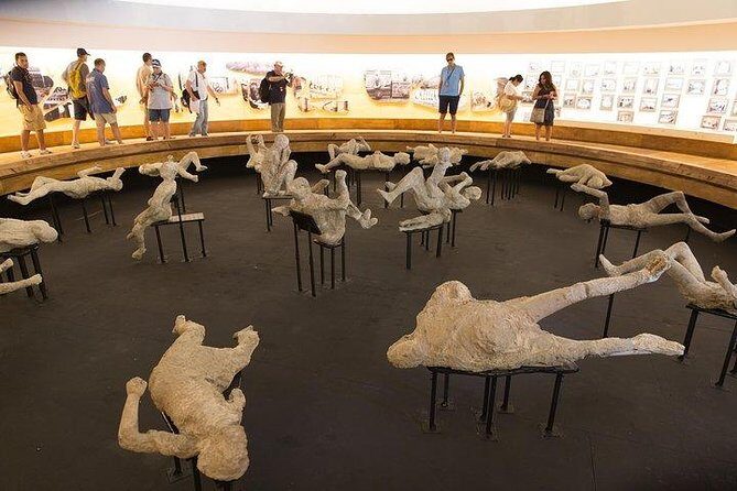 POMPEI & VESUVIUS TOUR from NAPLES (tickets and Hotel Pick-up INCLUDED) - Who Is This Tour Best For?