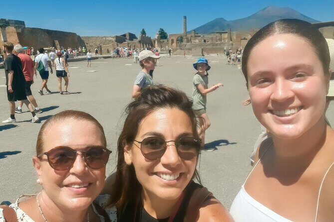 Pompeii 2 hours Private guided tour, A JOURNEY THROUGH THE TIME - Detailed Breakdown of the Itinerary
