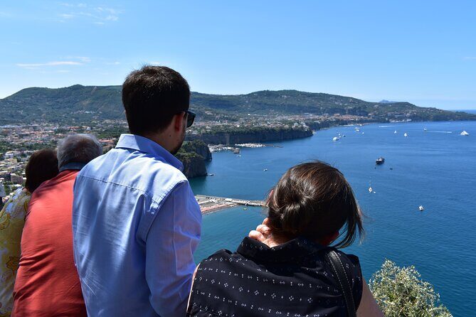 Pompeii & Amalfi Coast Tour from Naples or Sorrento - The Sum Up