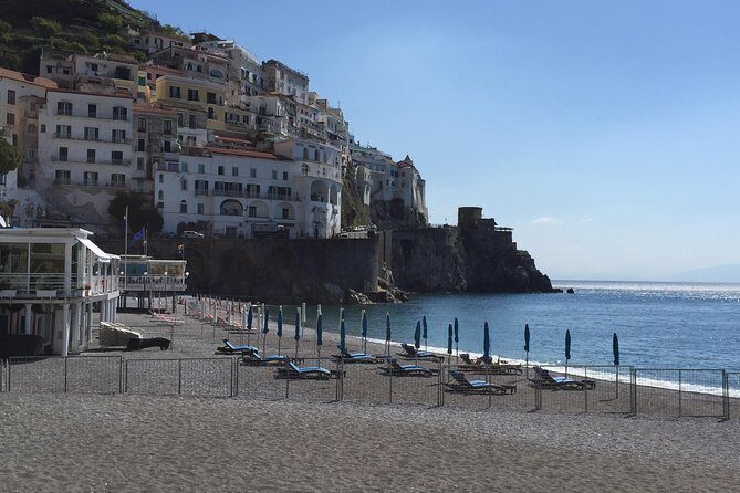 Pompeii- Amalfi Coast tour from Sorrento, with licensed guide included - Why This Tour Offers Great Value