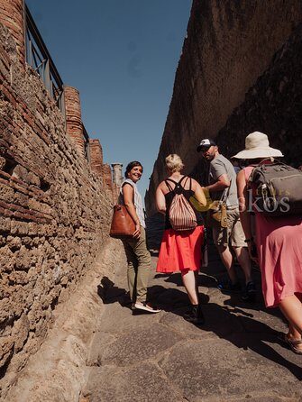 Pompeii and Amalfi Coast from the Port of Salerno - Is It Worth the Cost?