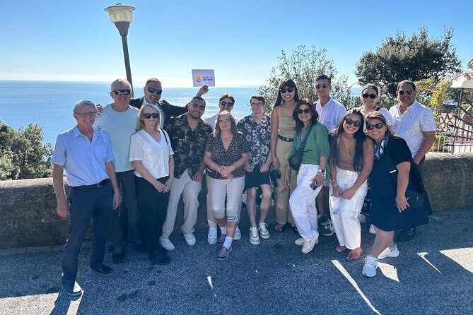 Pompeii and Amalfi Coast Unique Experience Private Tour - Who Will Love This Tour?