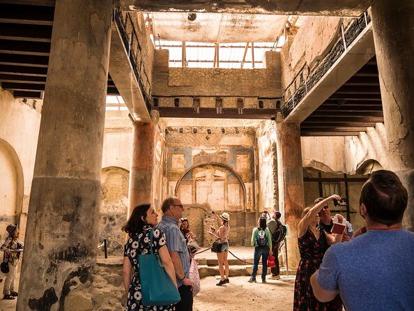 Pompeii and Herculaneum Private Walking Tour with an Archaeologist - Who Would Love This Tour?