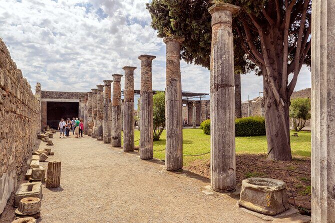 Pompeii and Herculaneum small group Excursion from Naples - The Experience Breakdown