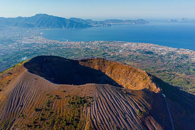 Pompeii and Mt. Vesuvius Full Day Tour with Italian Lunch - Pompeii Archaeological Park – Walking Through an Ancient City