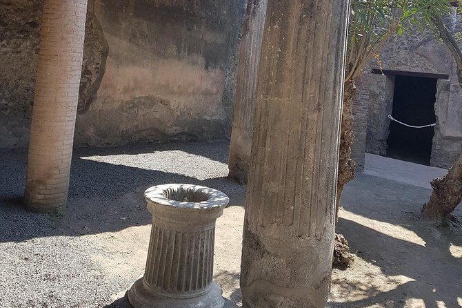 Pompeii and Naples From Rome: Private Full-Day Tour with Lunch - Frequently Asked Questions