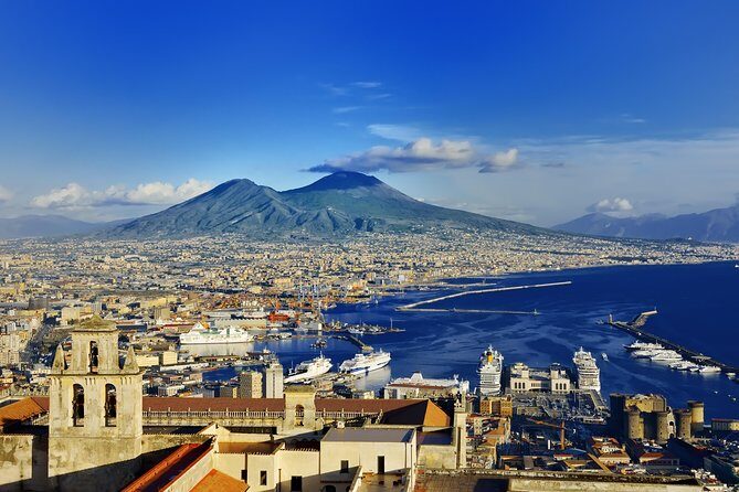 Pompeii and Naples Tour by High-Speed Train - Practicalities and Considerations