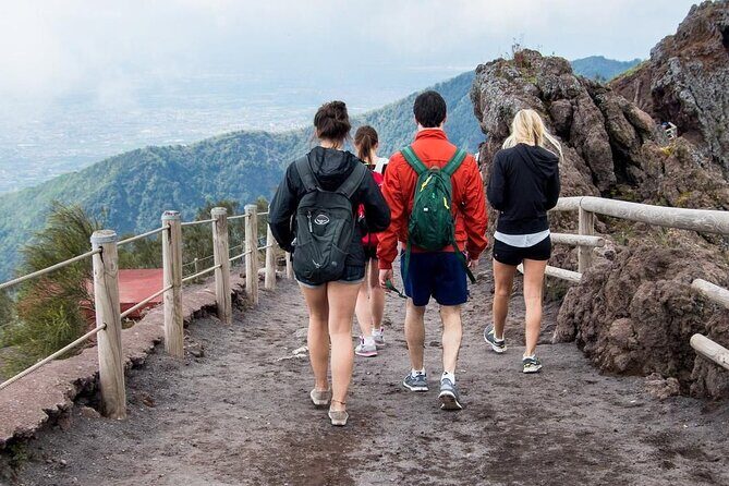 Pompeii and Vesuvius full-day tour Select from Positano - Authentic Insights from Travelers