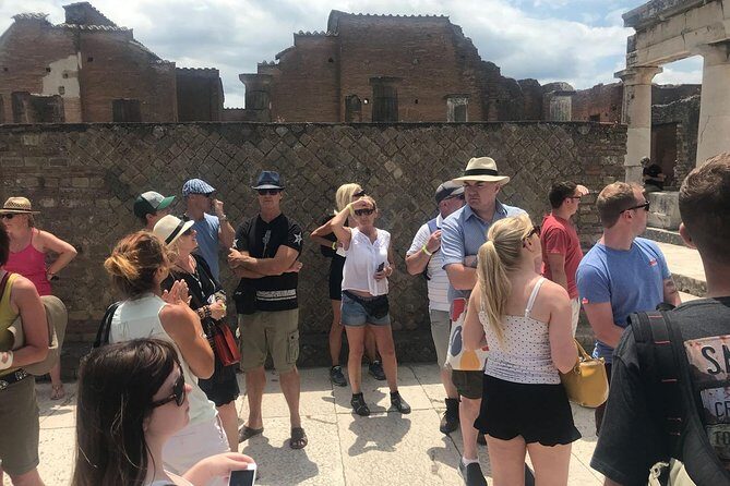 Pompeii and Vesuvius Small Group Tour From Naples with Pizza - Final Thoughts: Who Is This Tour Perfect For?