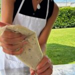 Pompeii cookink class fresh pasta - The Personal Touch of Sabrina and Her Family