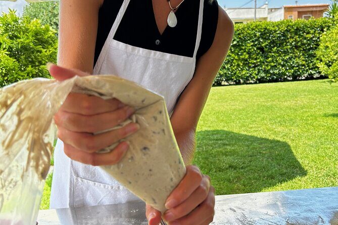 Pompeii cookink class fresh pasta - The Personal Touch of Sabrina and Her Family