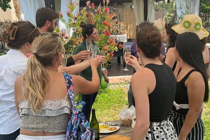 Pompeii Day Tour by Train from Rome with Cooking Class & Lunch - Who Would Love This Tour?