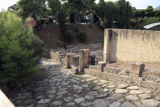 Pompeii Day Tour - FAQ