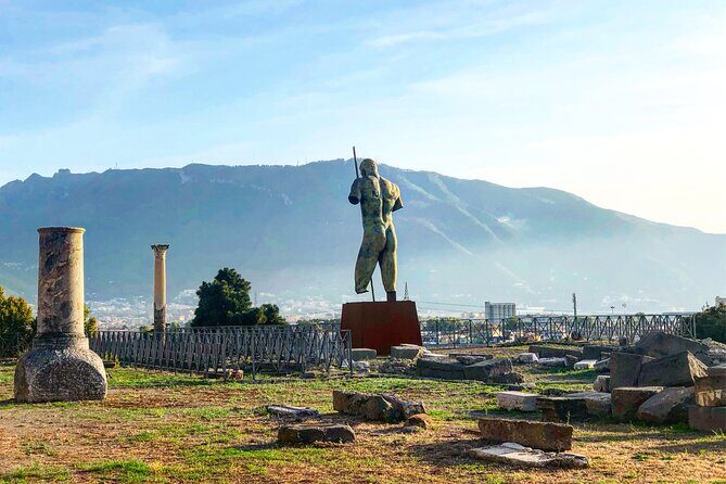 Pompeii Guided Tour from Naples with Skip-the-Line Entry - Introduction to the Pompeii Guided Tour Experience
