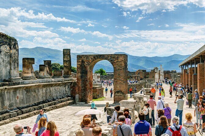 Pompeii Guided Tour with Lunch & Entry Ticket Included - The Itinerary: What to Expect and Why It Matters
